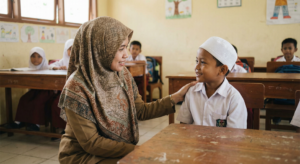 Mendidik dengan Hati, Mengasah Nalar Tinggi: Paduan Kurikulum Deep Learning dan Pendekatan Cinta