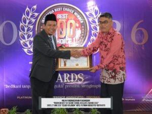 MI Darunnajah Kloposepuluh Tulungagung Raih Penghargaan Nasional “The Most Inspiring Madrasah 2026”